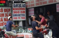 Việc chuẩn hóa thông tin thuê bao vẫn chưa ngăn chặn triệt để nạn SIM rác, tin nhắn rác.
