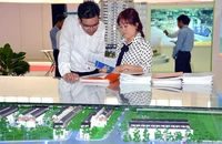 Các chuyên gia dự báo phải đến quý cuối năm 2023, thị trường mới bắt đầu ấm lại.