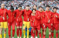 Sau World Cup đội tuyển nữ Việt Nam được trẻ hóa hướng đến ASIAD 19.