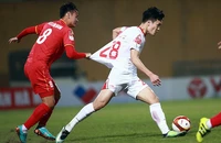 Công an Hà Nội và Viettel sẽ níu áo nhau hay tân binh sẽ về đích sớm trong trận cầu thu hoạch 3 điểm?