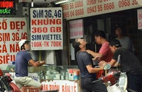 Để ngăn chặn tình trạng SIM không chính chủ, SIM rác, các nhà mạng đã ngừng phát hành SIM di động tại các đại lý từ ngày 10-9-2023.