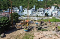 Dự án nhà ở xã hội Hưng Phú II (TP Nha Trang) đang hoàn thiện thủ tục đầu tư để triển khai.