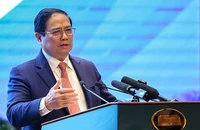 Thủ tướng Phạm Minh Chính đánh giá cao các nỗ lực và thành công của ngành ngoại giao.