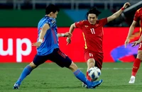 Đội tuyển Viêt Nam gặp lại Nhật Bản sau vòng loại World Cup 2022 ngay trận khai mạc bảng D Asian Cup.