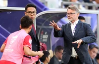 HLV Troussier đã mở một con đường mới và lớn cho đội tuyển Việt Nam.
