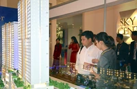 Với sự tiếp sức của nhà đầu tư ngoại, nguồn cung nhà ở vừa túi tiền năm 2024 được kỳ vọng sẽ tăng.