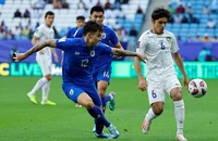 Thái Lan có trận đấu rất hay và kịch tính với Uzbekistan dù thua và bị loại.