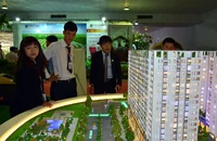 Nguồn cung chung cư năm 2024 được dự đoán sẽ tăng so với năm 2023.