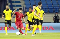 Công Phượng quay lại đội tuyển sau thời gian dài không có chỗ đá ở J-League lẫn đội tuyển.