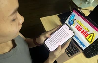 Nhiều nạn nhân bị lừa đảo vì các chiêu thức ngày càng tinh vi.