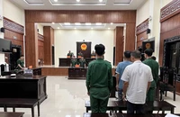 Chở thuê nhớt giả và lằn ranh pháp lý