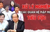Xóa nạn 'thân hữu' giữa quan chức và doanh nghiệp - Bài 4: Giám sát chặt, xử lý nghiêm
