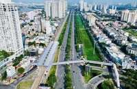 Metro số 1 sẽ chính thức phục vụ người dân vào tháng 12.