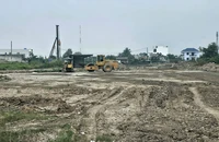 Khu vực dự án đường vành đai 4 sẽ đi qua trên địa phận tỉnh Long An.