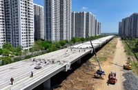 Dự án nâng cấp, mở rộng Quốc lộ 13 (từ cầu Bình Triệu đến ranh tỉnh Bình Dương) là một trong những dự án sẽ được TP.HCM triển khai theo phương thức đối tác công tư (Hợp đồng BOT).