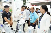 Nghị quyết 68 tạo sự đồng thuận cao trong cộng đồng các nhà đầu tư và doanh nhân nước ngoài ở Việt Nam và ngoài nước.