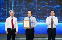 Chương trình “Cùng ngư dân thắp sáng đèn trên biển” đạt giải ba Giải thưởng sáng tạo TP.HCM lần 4 - năm 2025.