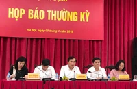 Chưa có nguồn lực di dời trụ sở các bộ ngành
