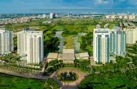 Hà Nội không điều chỉnh quy hoạch khu đô thị Ciputra