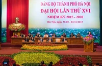 Hà Nội dự kiến nhân sự cho BCH Đảng bộ khóa mới