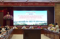 Chuyên gia hiến kế cho Hà Nội về phát triển công nghiệp văn hoá
