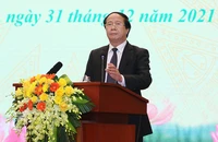 Phó Thủ tướng Lê Văn Thành: Nhiều dự án để hàng nghìn ha đất hoang phí