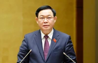 Chủ tịch Quốc hội: Kỳ họp bất thường kịp thời ra các quyết sách cấp thiết