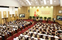 HĐND TP Hà Nội tổ chức phiên họp giải trình về việc triển khai các dự án công viên, bảo tàng, nhà văn hóa...
