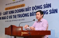 Bộ Xây dựng đề xuất 2 phương án về thời hạn sở hữu nhà chung cư