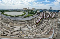 dự án Metro Nhổnn- ga Hà Nội