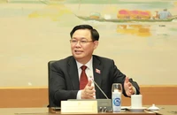 Chủ tịch Quốc hội Vương Đình Huệ