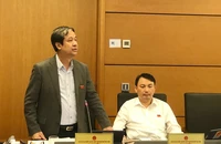 Bộ trưởng GD&ĐT Nguyễn Kim Sơn