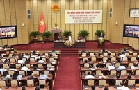Chiều mai 7-6, HĐND TP Hà Nội sẽ họp quyết vấn đề nhân sự