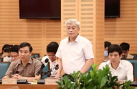 Hà Nội nêu giải pháp xử lý rác ùn ứ, mưa là ngập tại nội thành