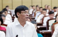 Hà Nội giải thích TP ngập không phải do Trạm bơm Yên Nghĩa chậm tiến độ