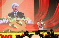 Tổng bí thư gửi thư chúc mừng 20 năm ngày thành lập Bộ TN&MT