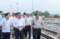 Thủ tướng: Đường sắt Nhổn - Ga Hà Nội chậm 7 năm, không thể chậm nữa