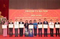 Đối thoại với dân giúp Hà Nội giải quyết 'nút thắt' ở nhiều dự án