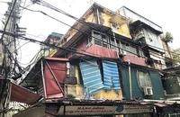 Chung cư Nguyễn Công Trứ, Hà Nội