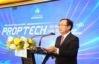 Thứ trưởng Bộ Xây dựng Nguyễn Văn Sinh