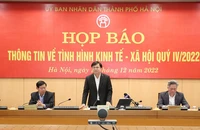 Chánh văn phòng UBND TP Hà Nội