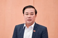 Ông Chử Xuân Dũng