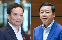 Hai tân Phó Thủ tướng