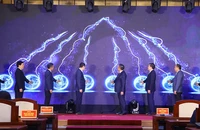 Khai trương hệ thống thông tin, ứng dụng dùng chung toàn thành phố Hà Nội