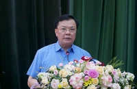 Cử tri Hà Nội phản ánh về việc thiếu trường học, bãi đỗ xe
