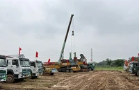 Khởi công dự án làm 720 căn nhà ở xã hội gần nhiều khu công nghiệp