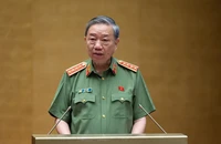 Bộ trưởng Công an Tô Lâm