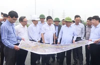 Sẽ khởi công đường Vành đai 4 - Vùng Thủ đô Hà Nội vào ngày 25-6