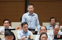 ĐBQH tranh luận về đề xuất Nhà nước thu hồi đất để cải tạo chung cư cũ 