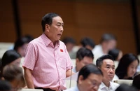 Sửa Luật Tài nguyên nước: Bảo vệ nguồn nước đã rất cấp bách